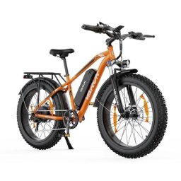 Bicicleta eléctrica de montaña VARUN M26-2 Plus 48V 15Ah 250W
