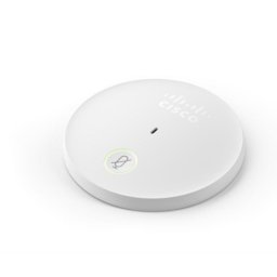 Micrófono Cisco CS-MIC-TABLE-E alámbrico omnidireccional para teléfono IP