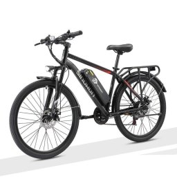 Bicicleta Eléctrica Sinohon EM200 Montaña 500W 21 Velocidades