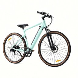 Bicicleta Eléctrica Yangor H700 Sensor de Par 250W 36V 10.4Ah