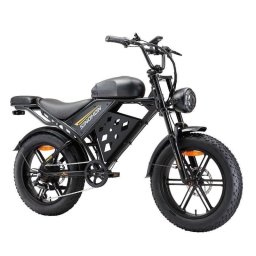 Bicicleta Eléctrica Todo Terreno Sinohon MK20-D 48V 18Ah