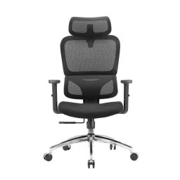 Silla Ergonómica SIHOO M56c Soporte Lumbar 3D Respaldo Mesh Transpirable