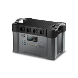 Estación de energía Allpowers S2000 Pro 1451Wh 4 AC 6 USB Batería Li-ion Pantalla LCD Cargador solar