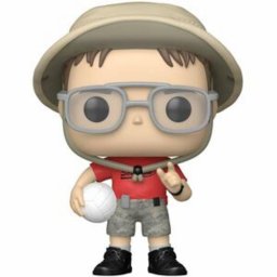 Figura coleccionable FUNKO POP! Dwight Schrute Company Picnic The Office