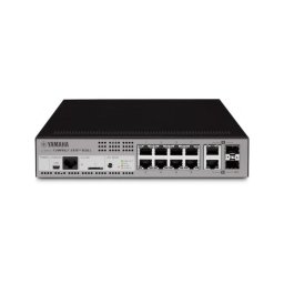 Switch Yamaha SWR2311P-10G gestionado L2 PoE 10 puertos 10G
