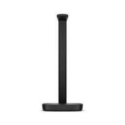 Auriculares HP Poly Focus inalámbricos con base de carga inalámbrica negro