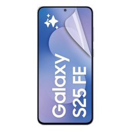 Protector de pantalla Mobilis para Samsung Galaxy S25 FE Antigolpes 5H