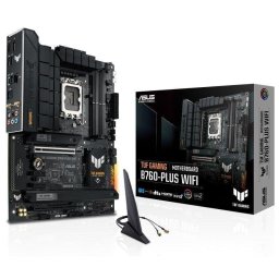 Placa Base ASUS TUF Gaming B760-PLUS WIFI Intel B760 LGA 1700 DDR5 ATX WiFi 6E Bluetooth 5.2