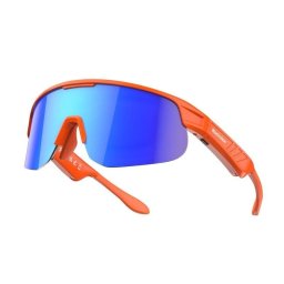 Blackview D3 Gafas inteligentes Altavoces Cancelación Ruido Lentes Polarizadas Azules