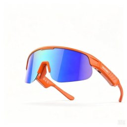 Blackview D3 Gafas inteligentes Cámara 1080p Altavoces IA Integrada Naranja