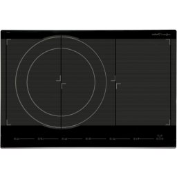 Cata GIGA 750 BK Placa de Inducción 6 Zonas 77cm Negra