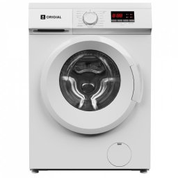 Origial ORIWM8EW Prowash Lavadora Carga Frontal 8Kg E Blanca