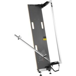 MSW Cortadora de porexpán - 160 W - 1070 mm / 350 mm - soporte 10062728