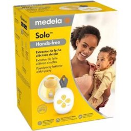 Medela Solo Manos Libres Sencillo