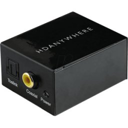 HDANYWHERE HDA 250818 - Convertidor digital-analógico