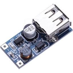 IDUINO DEBO DCDC BOOST - Placas de revelado - regulador de tensión de 0,9...5 V, c
