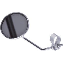 FREI BIKE 41105 - Bike - espejo con reflector, cromo