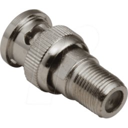 BKL 0401427 - Adaptador, conector BNC a acoplamiento F.
