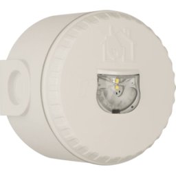 COMPRO SOLLXWRFW1D - Pared Solista LX, blanco, flash rojo, base profunda