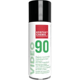 CRC-KONTAKTCHEMIE KONTAKT 232 - Aerosol de limpieza, vídeo 90, 200 ml, para dispositivos
