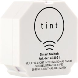 TINT MLI 404021 - Receptor de conmutación inalámbrico, interruptor i