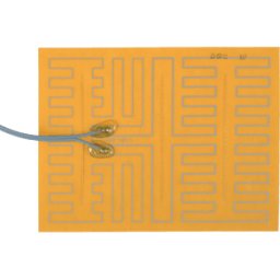 THERMO FLÄCHENHEIZUNGSSYSTEME THF-135170 - Lámina de calefacción, 24V, 17W, 135x170 mm, solo