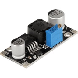 JOY-IT DEBO DCDC 20W - Tarjetas de desarrollo - Regulador de tensión 20 W, convertidor