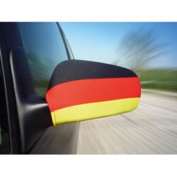 FREI FUN 0021 - Bandera de espejo exterior, Alemania