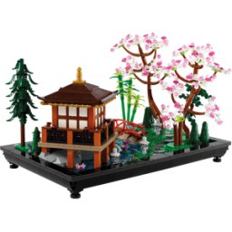 LEGO 10315 - LEGO® Icons - Jardín del Silencio