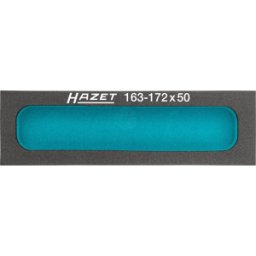 HAZET HZ 163-172X50 - Inserto de espuma blanda