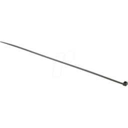 SCHNEIDER ELECTRIC IMT46420 - Bridas de cable 300 x 4,8 mm, negro, en una bolsa de 100 piezas