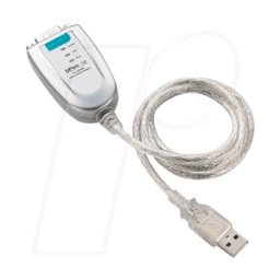 MOXA UPORT 1130 - Adaptador USB-A > serie RS-422/485