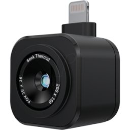 SEEK THERMAL NANO200 IOS LIGH - Cámara termográfica Nano 200, iOS, Lightning, -20