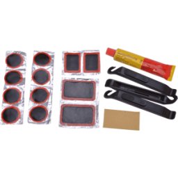FREI BIKE 45027 - Bike - bolsillo para silla de ruedas con flipquet, 18 piezas