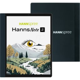 HANNSPREE HANNSNOTE 2 - Lector de libros electrónicos/tableta, 10", 4GB/64GB, And