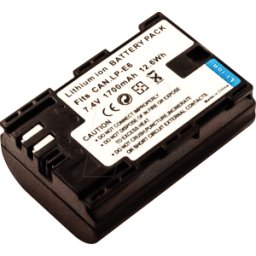 FREI AKKU 40383 - Batería, cámara digital, compatible, 1700 mAh