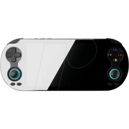 ANB RG VITAPRO S - Anbernic RG VITA PRO, consola de juegos, 128 GB, negro