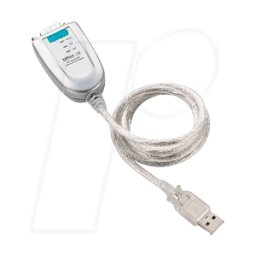 MOXA UPORT 1150 - Adaptador USB-A > serie RS-232/422/485