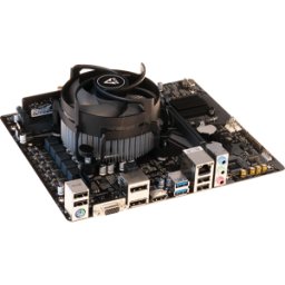 JOY-IT KIT 023 - Kit de actualización Intel i5 12400, 16 GB DDR4, H610M