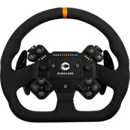 SCVALO - Simucube Valo GT-23 Volante inalámbrico (32 cm) - negro