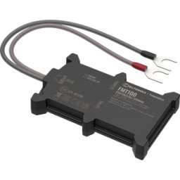 TELTONIKA FMT100 - Rastreador de terminal, GNSS, resistente al agua