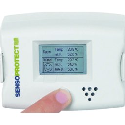 SENSORIT SENSOPROTECT P - Molde Sistema de Advertencia Temprana SensoProtect Premium
