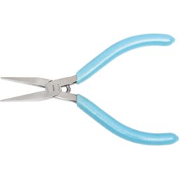 WELLER XCELITE WEX DN54GVN - Alicates de nariz plana DN54GVN, mandíbulas lisas