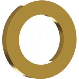 REISSER SCHRAUBENTECHNIK RST 08890/9 - Accesorios RN 324, 12,2 mm, 100 piezas