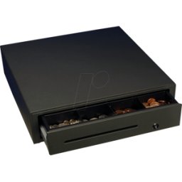 STAR MICRONICS STAR CB2002FN SW - Cajón de caja, CB-2002 LC FN, negro