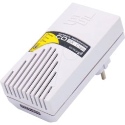 SCHABUS 300783 - Detector de monóxido de carbono