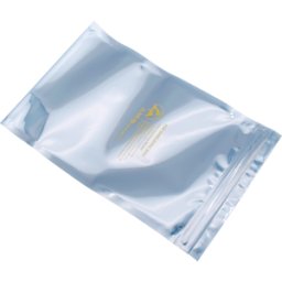 QUADRIOS QUAD 1903EC102 - Bolsa protectora de cremallera, 10 unidades de 127 x 203 mm