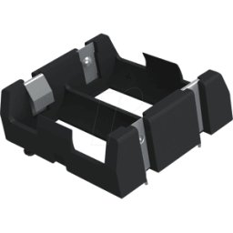 KEYSTONE 1097P - Soporte de batería para 2 18350