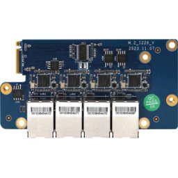 ODROID H4 NET - Tarjeta de red Odroid para H4, H3 y H2