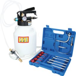 BRILLIANT TOOLS BT 0621000 - Dispositivo de llenado de aceite de la caja de cambios con adapt